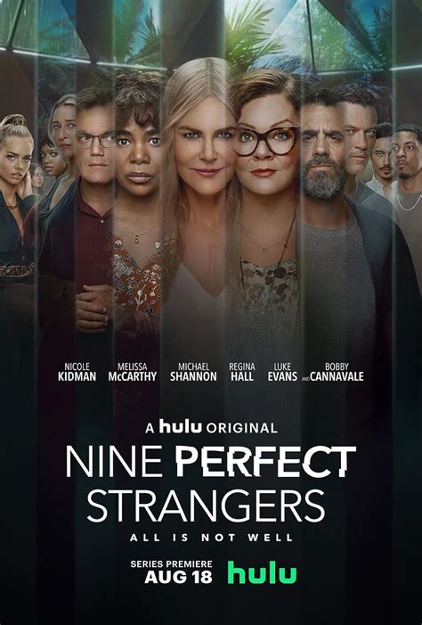 perfect strangers imdb|Nine Perfect Strangers (TV series) .